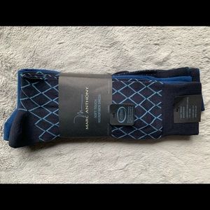 Marc Anthony dress socks